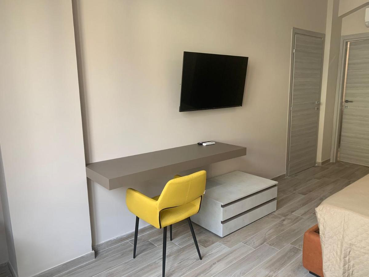 Tripepi Suites Reggio di Calabria Exterior photo