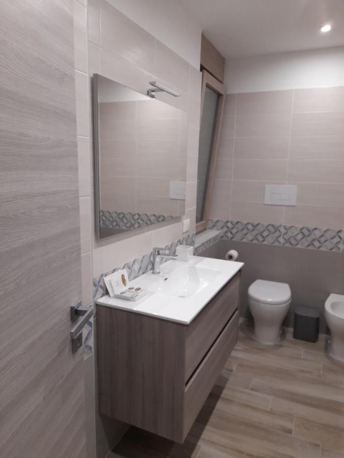 Tripepi Suites Reggio di Calabria Exterior photo