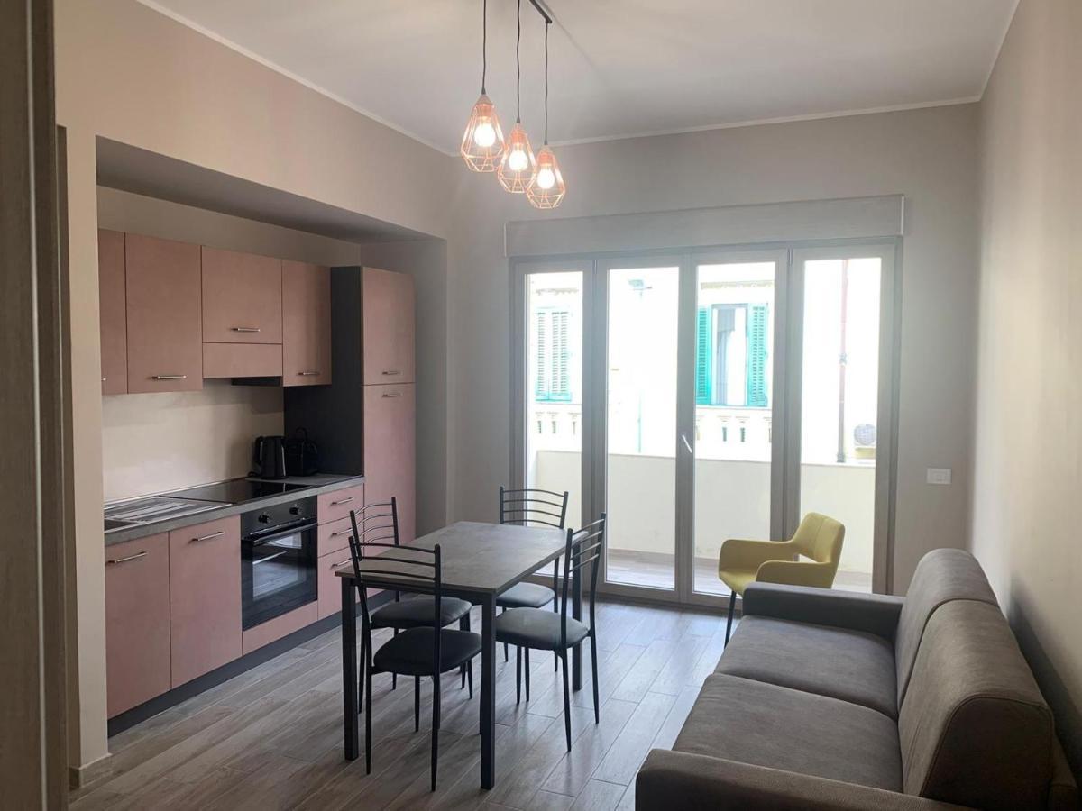 Tripepi Suites Reggio di Calabria Exterior photo