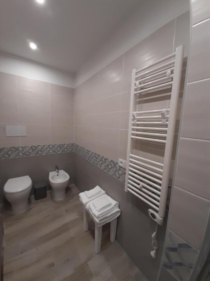 Tripepi Suites Reggio di Calabria Exterior photo