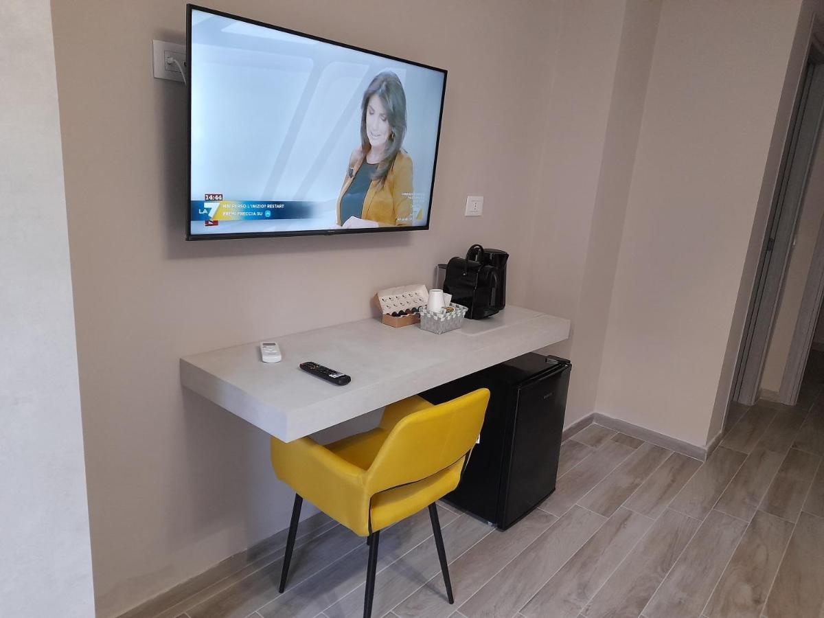 Tripepi Suites Reggio di Calabria Exterior photo