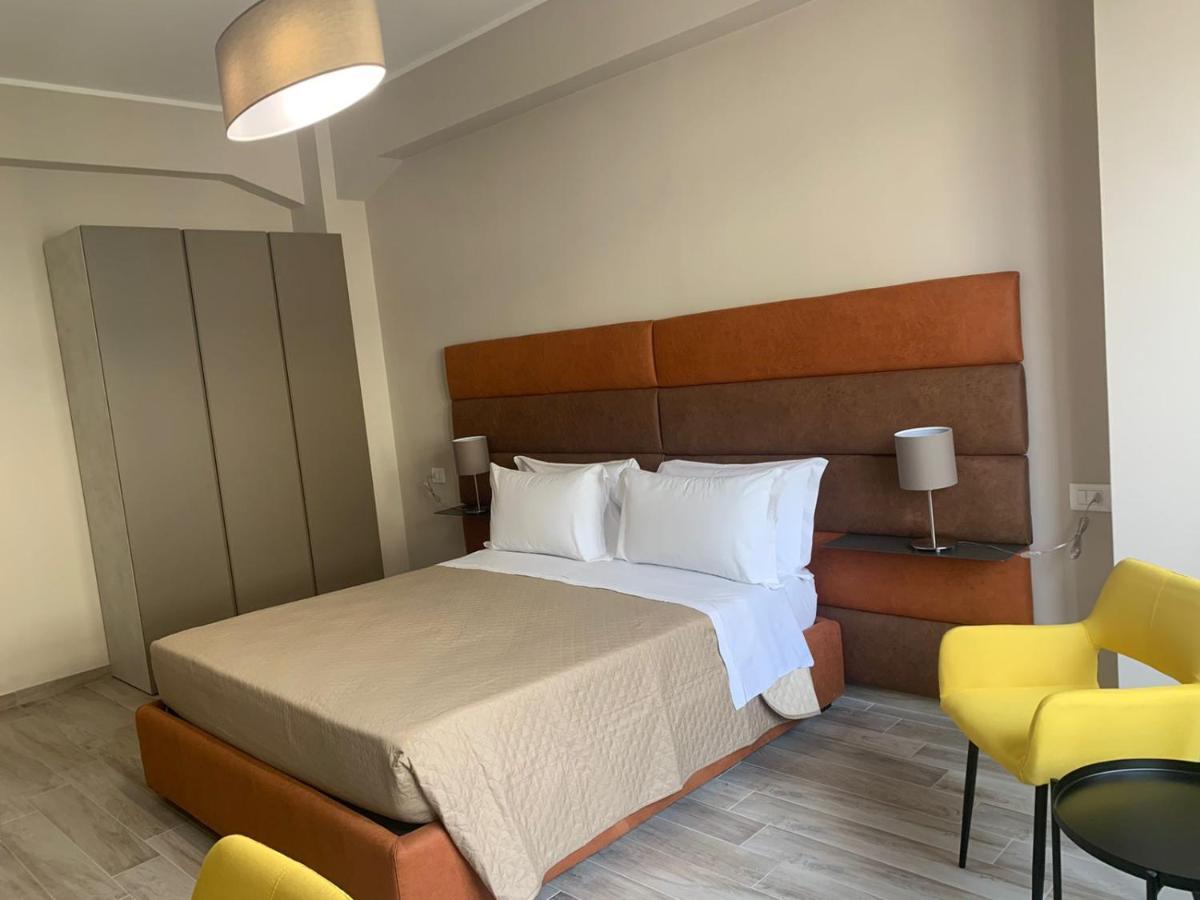 Tripepi Suites Reggio di Calabria Exterior photo