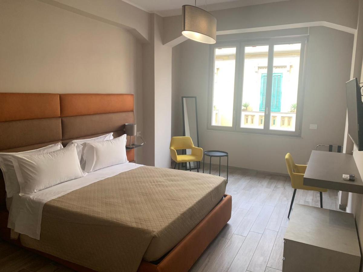 Tripepi Suites Reggio di Calabria Exterior photo