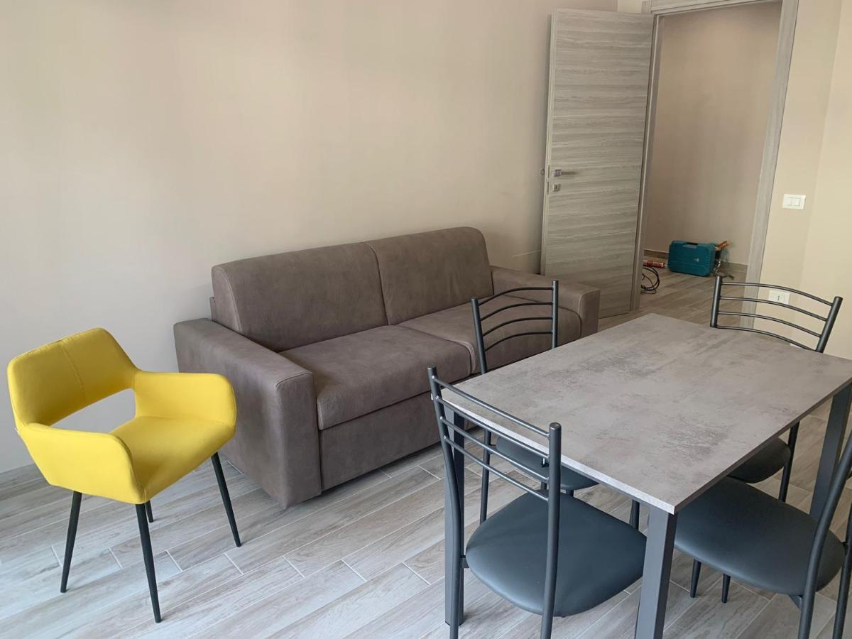 Tripepi Suites Reggio di Calabria Exterior photo
