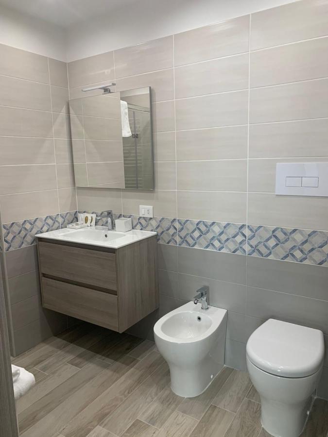 Tripepi Suites Reggio di Calabria Exterior photo